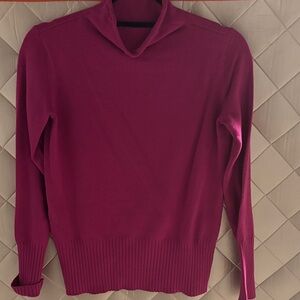 French Connection Vibrant Pink Knitwear